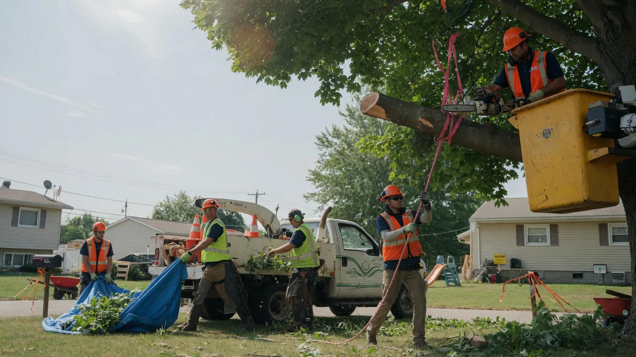 Tree Care in Essex Junction, VT near me